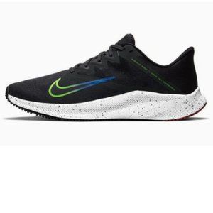 Nike Men's Quest 3 Black Shoes Sneakers Size 8.5 Style DH0203-001